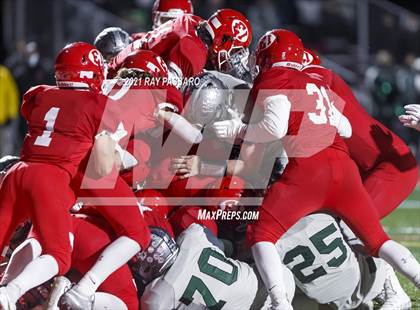 Thumbnail 2 in Westhampton Beach @ East Islip (Conference III Semi Finals) photogallery.