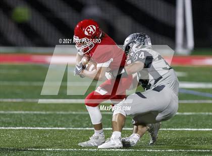 Thumbnail 3 in Westhampton Beach @ East Islip (Conference III Semi Finals) photogallery.