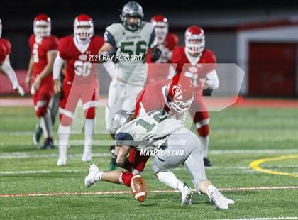 Thumbnail 1 in Westhampton Beach @ East Islip (Conference III Semi Finals) photogallery.