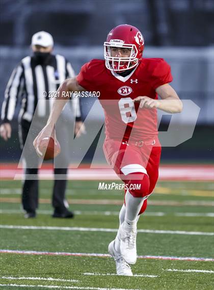 Thumbnail 1 in Westhampton Beach @ East Islip (Conference III Semi Finals) photogallery.
