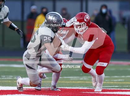 Thumbnail 2 in Westhampton Beach @ East Islip (Conference III Semi Finals) photogallery.