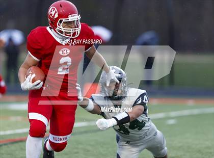 Thumbnail 1 in Westhampton Beach @ East Islip (Conference III Semi Finals) photogallery.