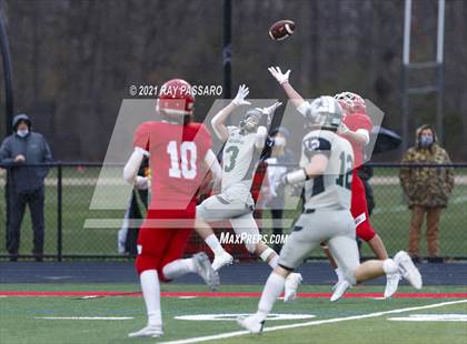 Thumbnail 1 in Westhampton Beach @ East Islip (Conference III Semi Finals) photogallery.