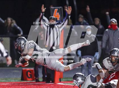 Thumbnail 1 in Westhampton Beach @ East Islip (Conference III Semi Finals) photogallery.