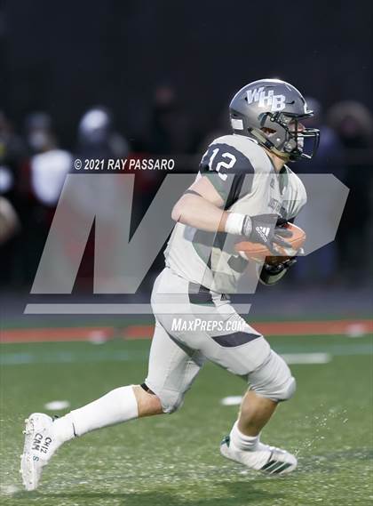 Thumbnail 3 in Westhampton Beach @ East Islip (Conference III Semi Finals) photogallery.