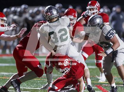 Thumbnail 3 in Westhampton Beach @ East Islip (Conference III Semi Finals) photogallery.