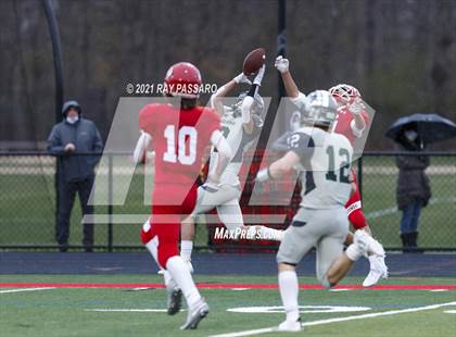 Thumbnail 2 in Westhampton Beach @ East Islip (Conference III Semi Finals) photogallery.