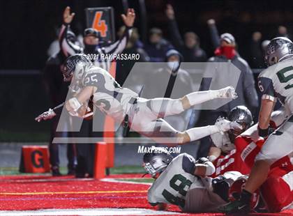 Thumbnail 3 in Westhampton Beach @ East Islip (Conference III Semi Finals) photogallery.