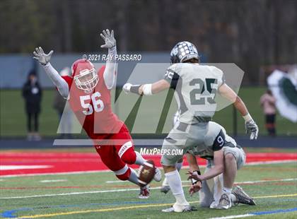 Thumbnail 3 in Westhampton Beach @ East Islip (Conference III Semi Finals) photogallery.