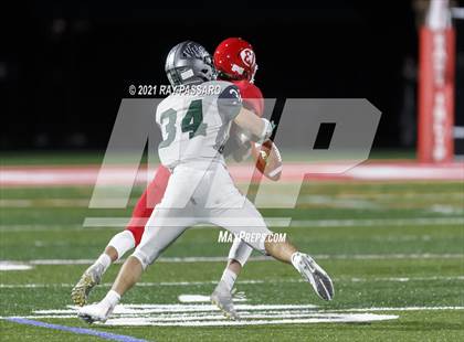 Thumbnail 3 in Westhampton Beach @ East Islip (Conference III Semi Finals) photogallery.