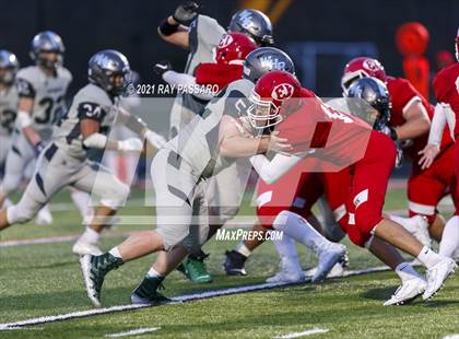 Thumbnail 3 in Westhampton Beach @ East Islip (Conference III Semi Finals) photogallery.