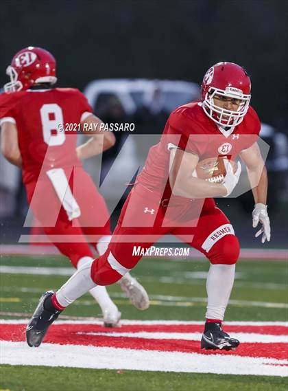 Thumbnail 2 in Westhampton Beach @ East Islip (Conference III Semi Finals) photogallery.