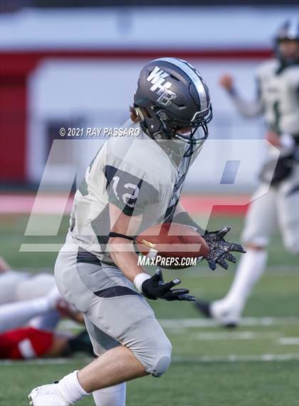 Thumbnail 2 in Westhampton Beach @ East Islip (Conference III Semi Finals) photogallery.