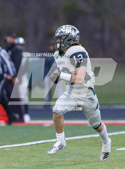 Thumbnail 1 in Westhampton Beach @ East Islip (Conference III Semi Finals) photogallery.