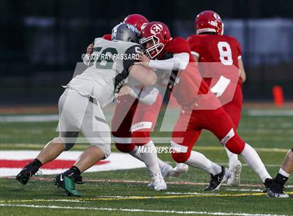 Thumbnail 1 in Westhampton Beach @ East Islip (Conference III Semi Finals) photogallery.