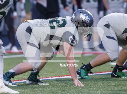 Thumbnail 2 in Westhampton Beach @ East Islip (Conference III Semi Finals) photogallery.