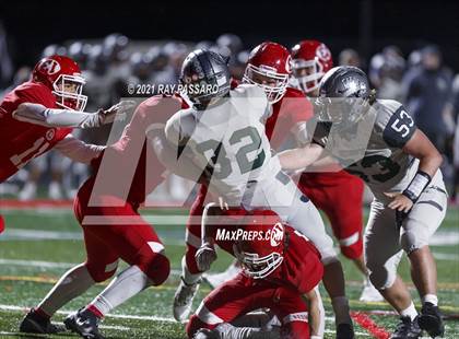 Thumbnail 1 in Westhampton Beach @ East Islip (Conference III Semi Finals) photogallery.