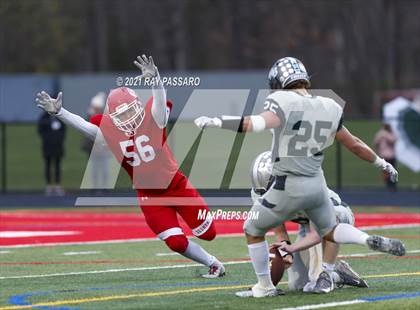 Thumbnail 2 in Westhampton Beach @ East Islip (Conference III Semi Finals) photogallery.