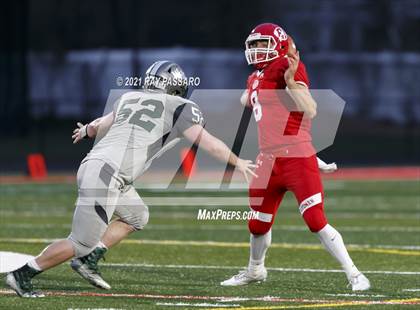 Thumbnail 1 in Westhampton Beach @ East Islip (Conference III Semi Finals) photogallery.