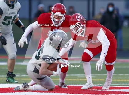 Thumbnail 3 in Westhampton Beach @ East Islip (Conference III Semi Finals) photogallery.