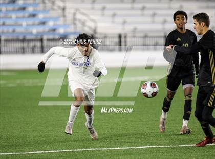 Thumbnail 1 in Roaring Fork vs. Jefferson Academy (CHSAA 3A Final) photogallery.