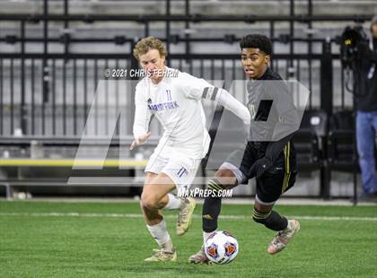 Thumbnail 3 in Roaring Fork vs. Jefferson Academy (CHSAA 3A Final) photogallery.