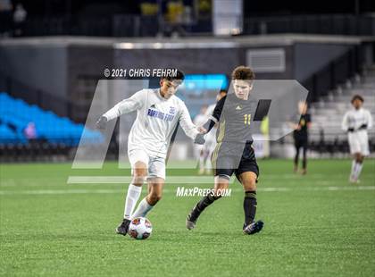 Thumbnail 1 in Roaring Fork vs. Jefferson Academy (CHSAA 3A Final) photogallery.