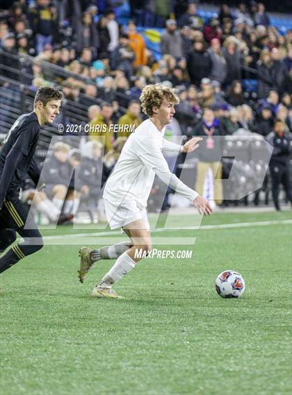 Thumbnail 1 in Roaring Fork vs. Jefferson Academy (CHSAA 3A Final) photogallery.