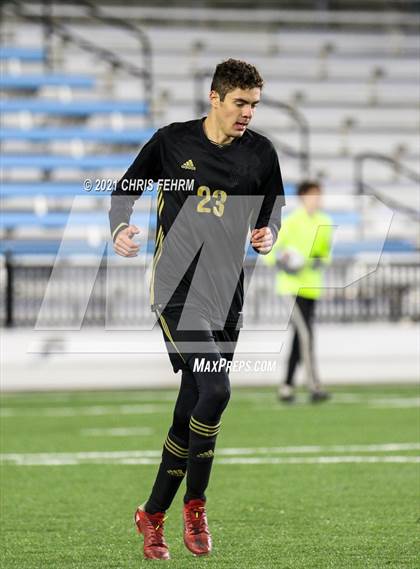 Thumbnail 1 in Roaring Fork vs. Jefferson Academy (CHSAA 3A Final) photogallery.
