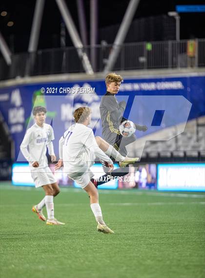 Thumbnail 1 in Roaring Fork vs. Jefferson Academy (CHSAA 3A Final) photogallery.