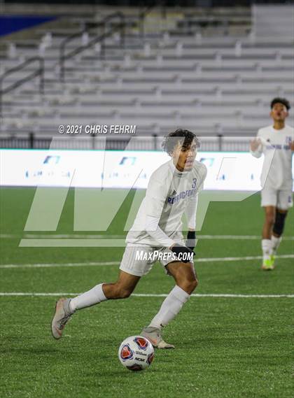 Thumbnail 3 in Roaring Fork vs. Jefferson Academy (CHSAA 3A Final) photogallery.