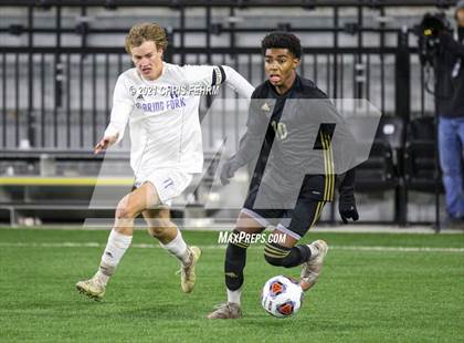 Thumbnail 1 in Roaring Fork vs. Jefferson Academy (CHSAA 3A Final) photogallery.