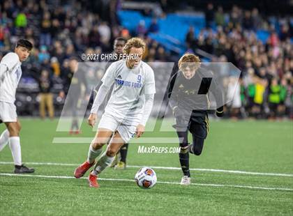 Thumbnail 1 in Roaring Fork vs. Jefferson Academy (CHSAA 3A Final) photogallery.