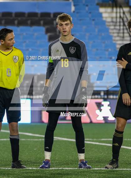 Thumbnail 1 in Roaring Fork vs. Jefferson Academy (CHSAA 3A Final) photogallery.