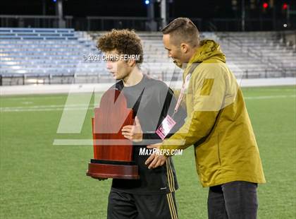 Thumbnail 2 in Roaring Fork vs. Jefferson Academy (CHSAA 3A Final) photogallery.