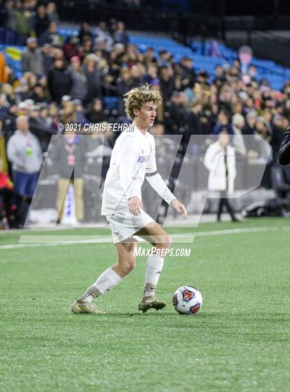 Thumbnail 2 in Roaring Fork vs. Jefferson Academy (CHSAA 3A Final) photogallery.
