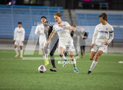 Thumbnail 1 in Roaring Fork vs. Jefferson Academy (CHSAA 3A Final) photogallery.