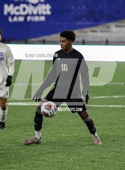 Thumbnail 1 in Roaring Fork vs. Jefferson Academy (CHSAA 3A Final) photogallery.