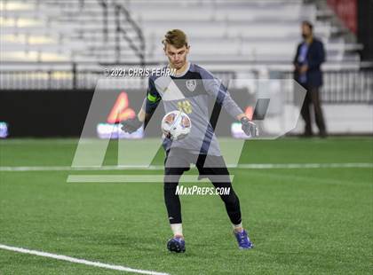 Thumbnail 2 in Roaring Fork vs. Jefferson Academy (CHSAA 3A Final) photogallery.