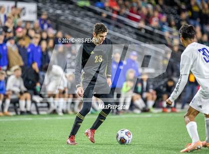Thumbnail 2 in Roaring Fork vs. Jefferson Academy (CHSAA 3A Final) photogallery.