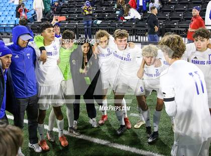 Thumbnail 3 in Roaring Fork vs. Jefferson Academy (CHSAA 3A Final) photogallery.
