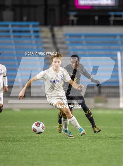 Thumbnail 3 in Roaring Fork vs. Jefferson Academy (CHSAA 3A Final) photogallery.