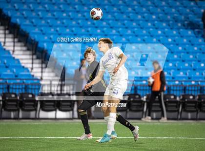 Thumbnail 2 in Roaring Fork vs. Jefferson Academy (CHSAA 3A Final) photogallery.