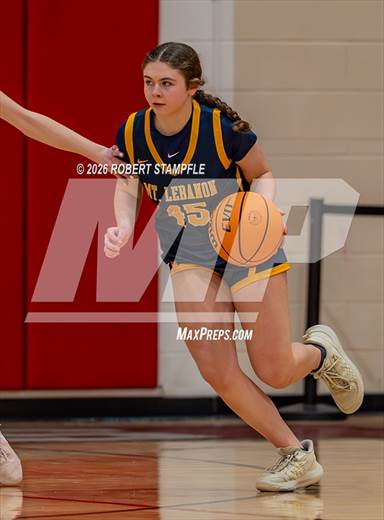 JV: Mt. Lebanon @ North Hills