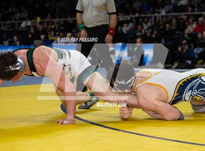 Thumbnail 1 in 2022 NYSPHSAA Wrestling Championships - Finals 172 lbs - 285 lbs photogallery.