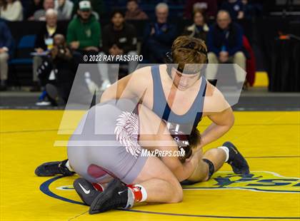 Thumbnail 1 in 2022 NYSPHSAA Wrestling Championships - Finals 172 lbs - 285 lbs photogallery.