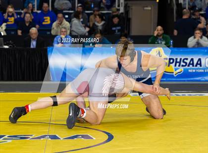 Thumbnail 3 in 2022 NYSPHSAA Wrestling Championships - Finals 172 lbs - 285 lbs photogallery.