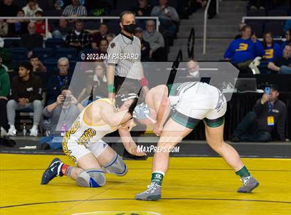 Thumbnail 3 in 2022 NYSPHSAA Wrestling Championships - Finals 172 lbs - 285 lbs photogallery.