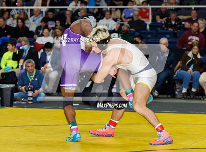 Thumbnail 1 in 2022 NYSPHSAA Wrestling Championships - Finals 172 lbs - 285 lbs photogallery.