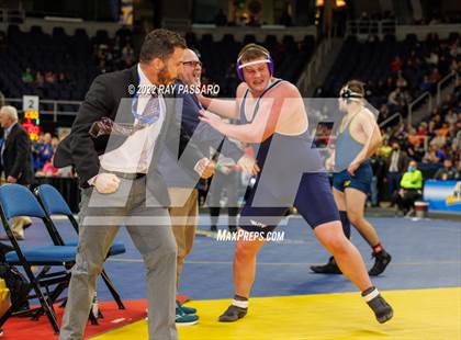 Thumbnail 2 in 2022 NYSPHSAA Wrestling Championships - Finals 172 lbs - 285 lbs photogallery.